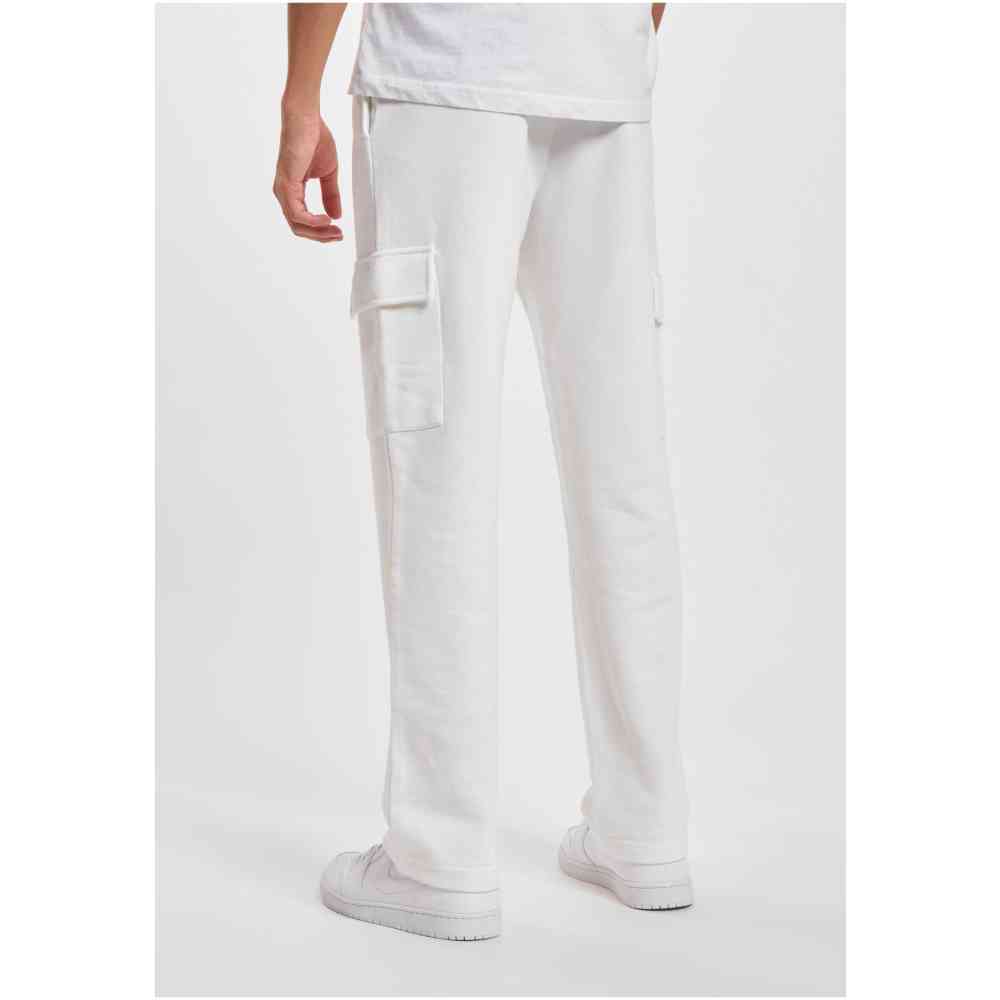 DEF - ICE Heren joggingbroek - Wit